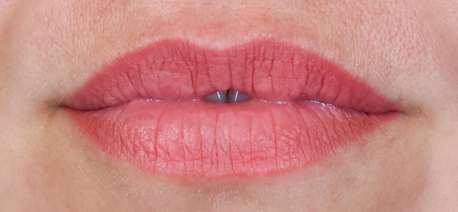 lippigmentatie lipstick effect